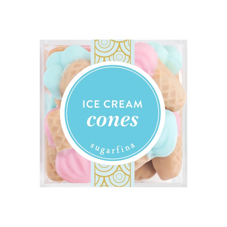 Ice Cream Cones Small - 3.1 oz R1662