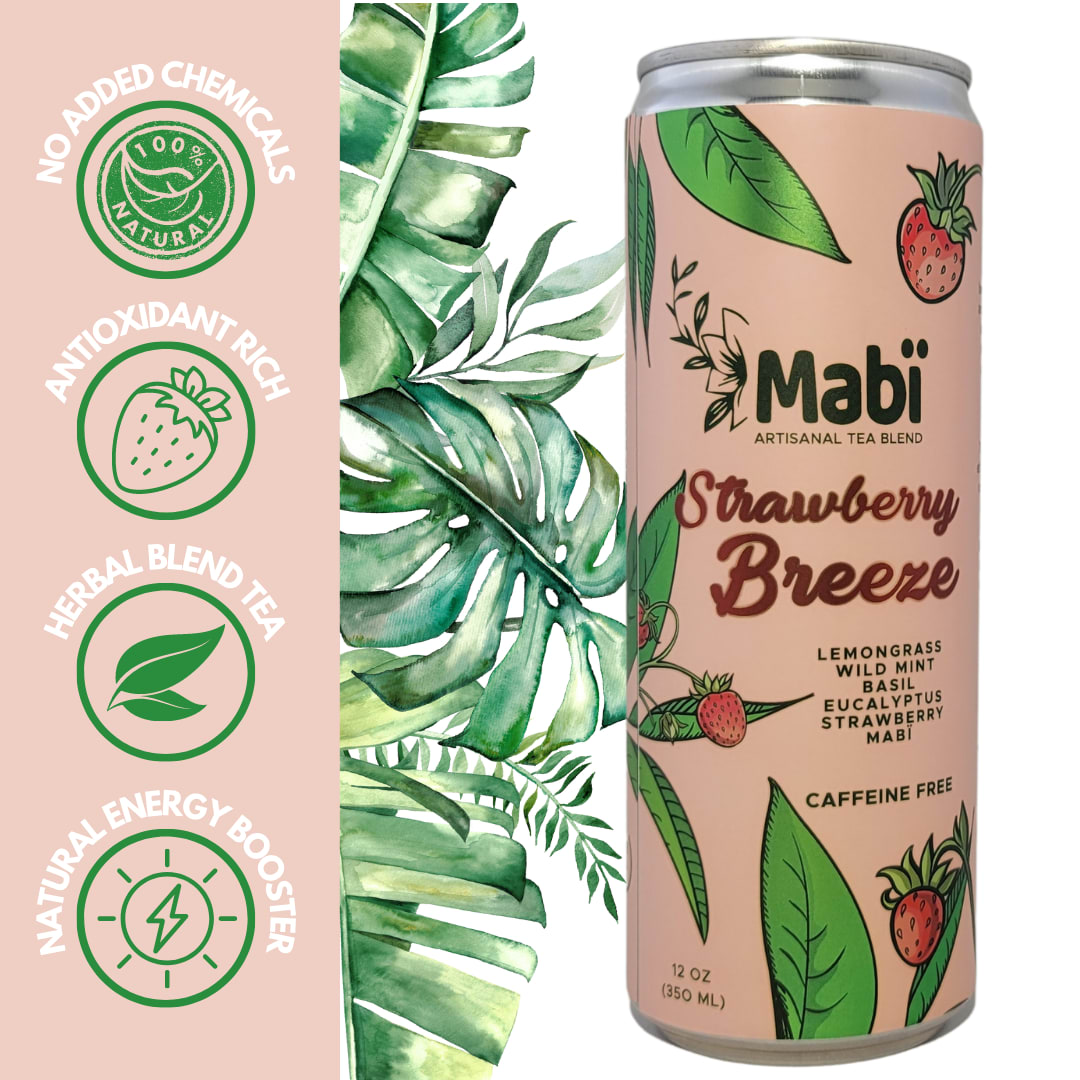 Mabi Artisanal Tea Blend 195893928682