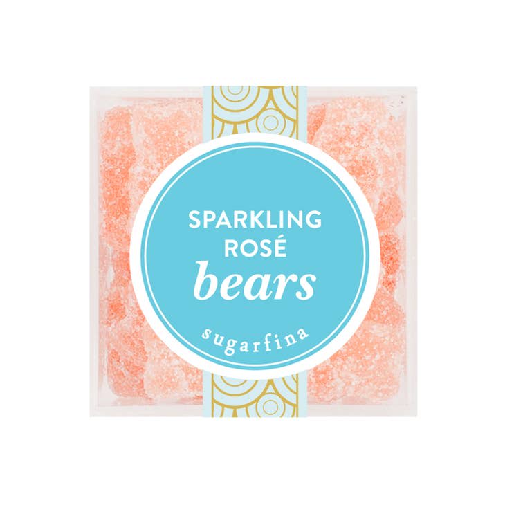 Sparkling Rose Bears Small - 3.6 oz R2315