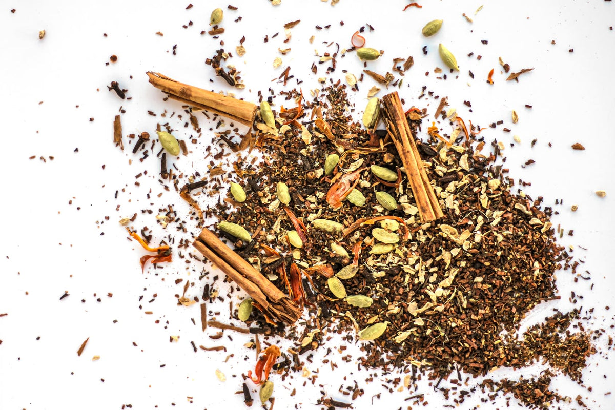 Honeybush Chai BHBCH002