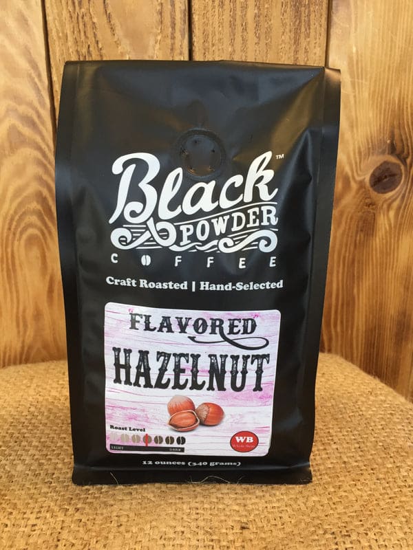 Flavored - Hazelnut - Whole Bean 854034006282