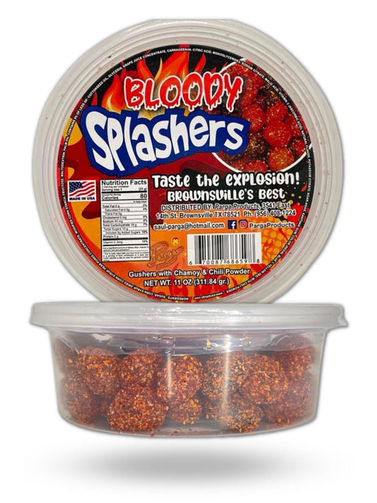 Parga Products Bloody Splashers