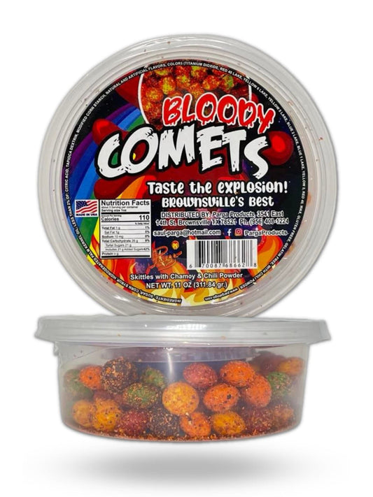 Parga Products Bloody Comets