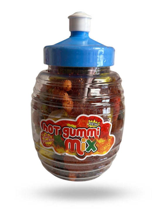 Parga Products Hot Gummy Mix Cup