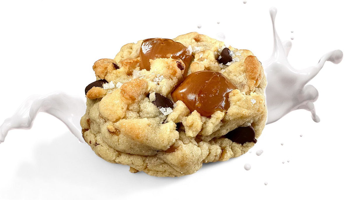 Paul Wayne Caramel Delightful Cookie - 24ct