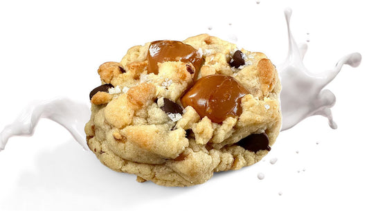 Paul Wayne Caramel Delightful Cookie - 24ct