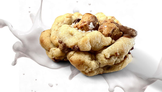 Paul Wayne Salted Peanut Butter Cup Cookie - 24ct