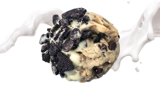 Paul Wayne Cookies & Cream-ish Cookie - 24ct