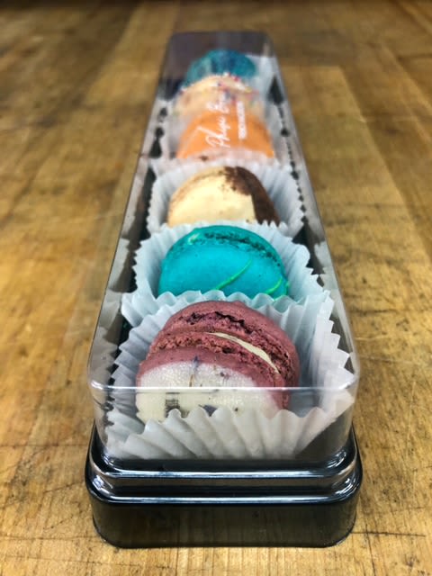 Handmade Macarons Assortment Gift Box | Gluten Free