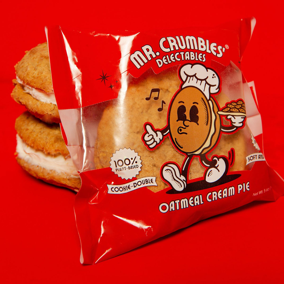 Oatmeal Cream Pies 00850050312062