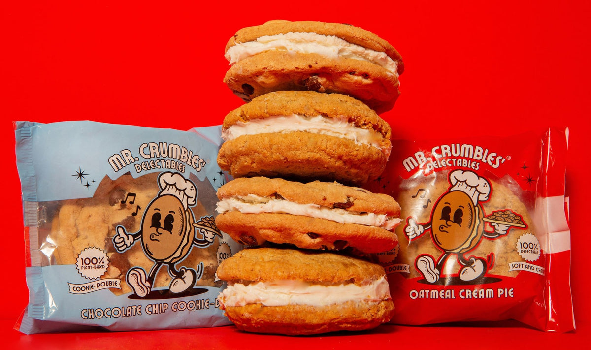 Oatmeal Cream Pies 00850050312062