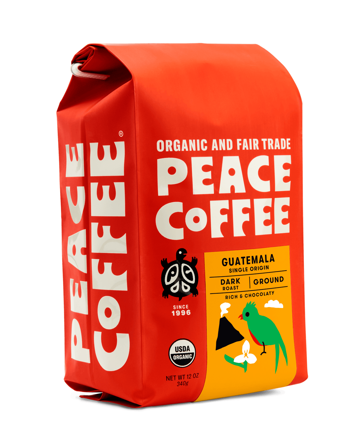 12oz Single Origin - Ground GD12G