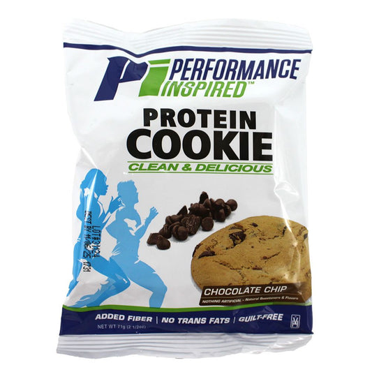 Performance Inspired Nutrition Protein Cookie - Chocolate Chip