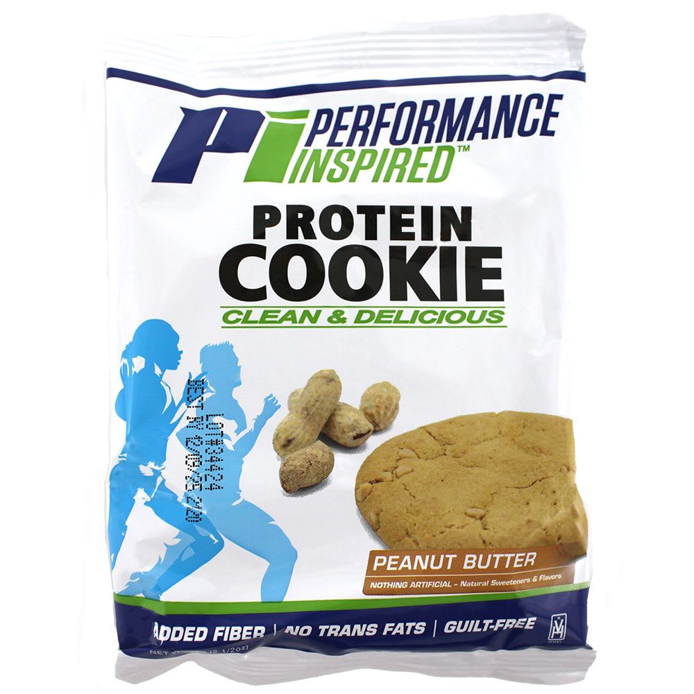 Performance Inspired Nutrition Protein Cookie - Peanut Butter