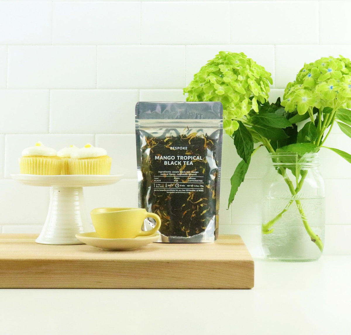 Mango Tropical Black Tea