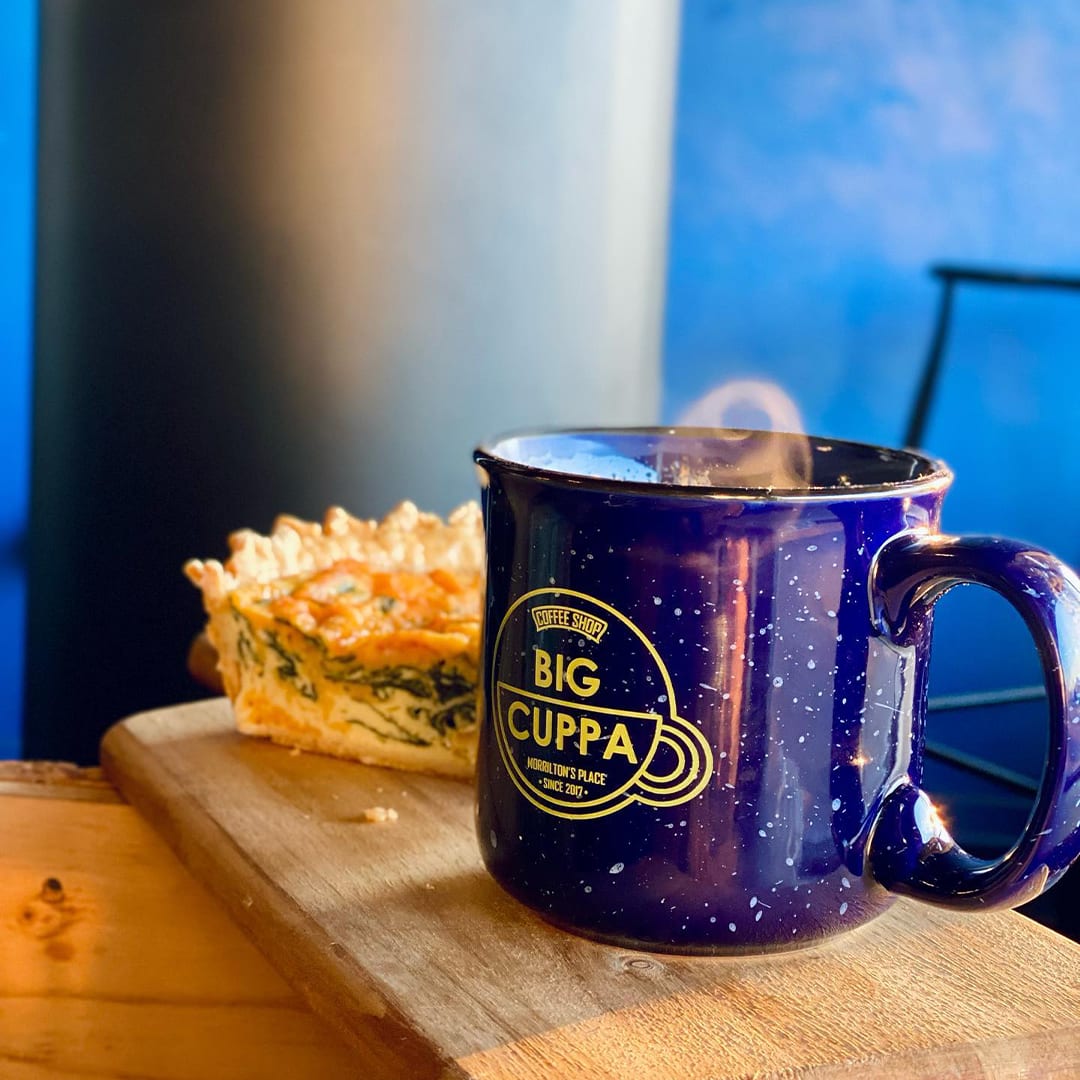 Big Cuppa - Decaf - Swiss Water Method - Ground Coffee - Medium Roast 10gdec