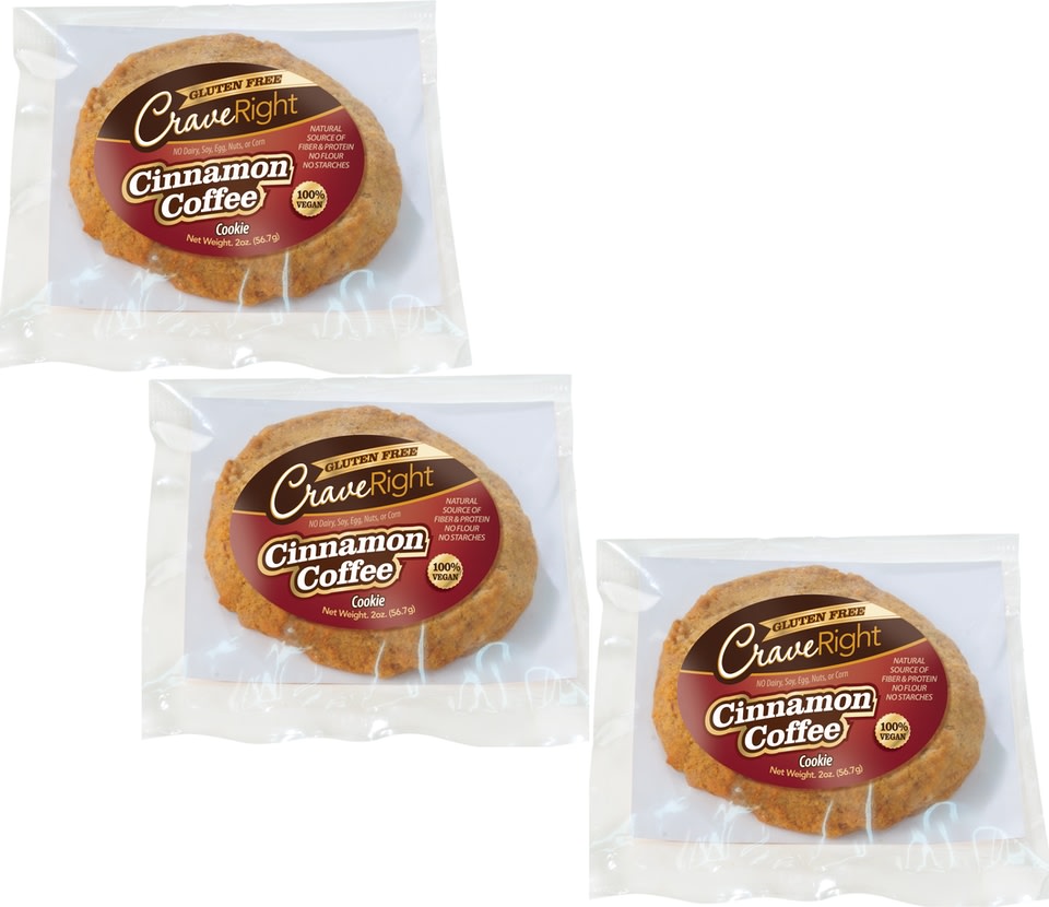 Single Jumbo Cookies 766150048568