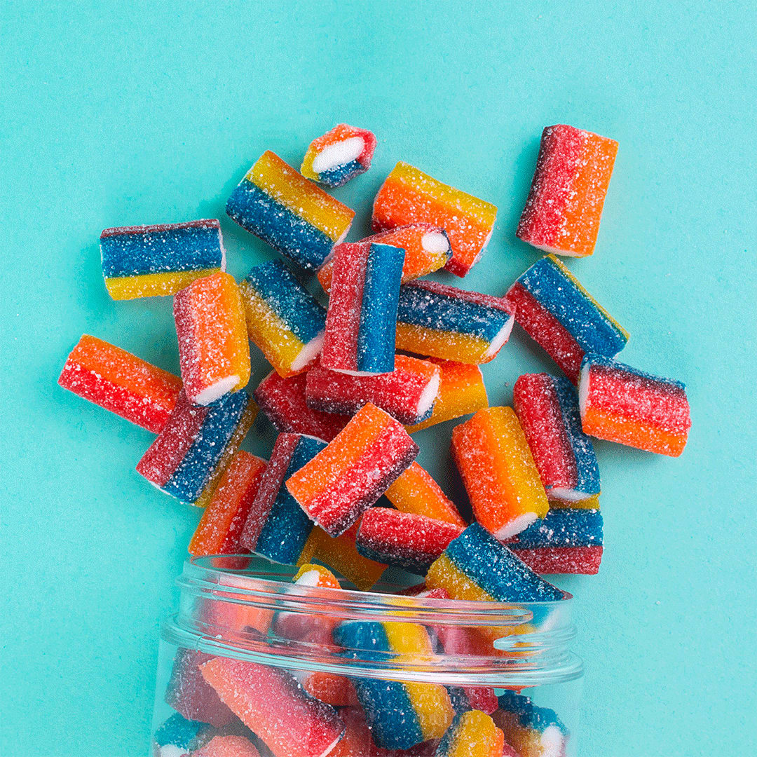Rainbow Bites RSSG17-00-63
