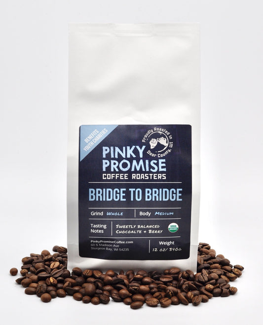 Pinky Promise Coffee Roasters Bridge to Bridge - Whole Bean