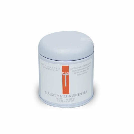 PLAIN-T Matcha Classic - 1 oz
