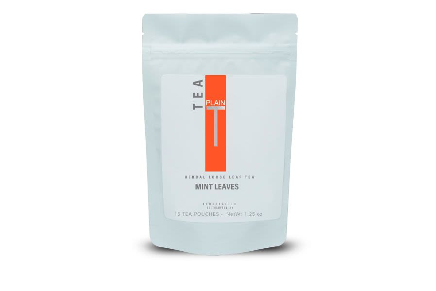 PLAIN-T Mint - 2oz Loose Leaf Tea