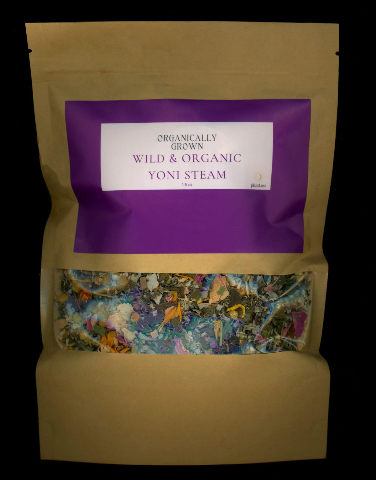 PlantLust Botanicals Wild & Organic Yoni Herbs