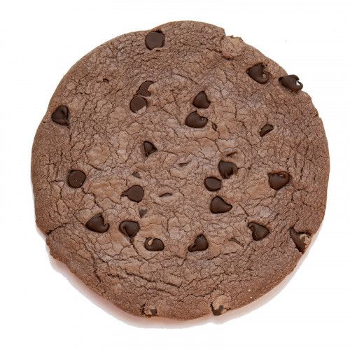 Poor Richard's Foods Double Chocolate Cookie