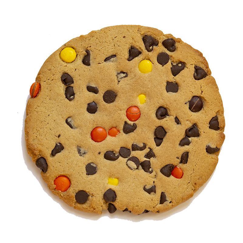 Poor Richard's Foods Peanut Butter Explosion Cookie