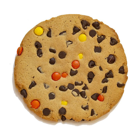 Poor Richard's Foods Peanut Butter Explosion Cookie