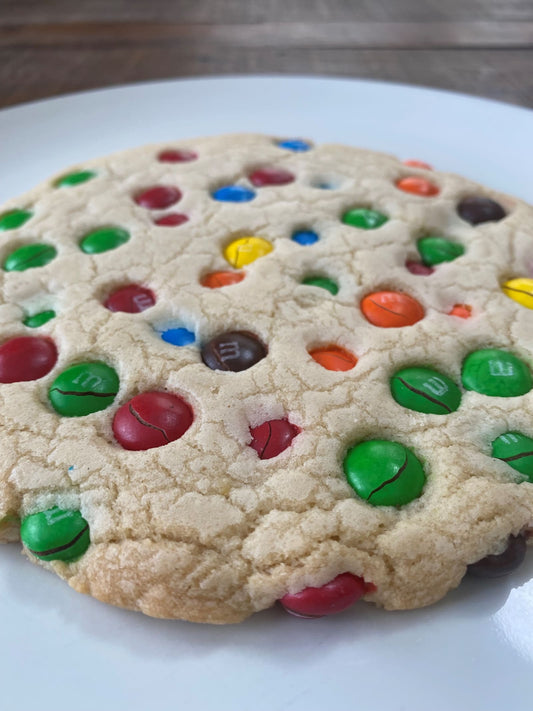 Poor Richard's Foods Candy Cookie
