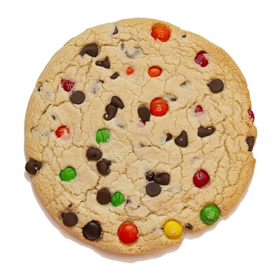 Poor Richard's Foods Candy Chip Cookie