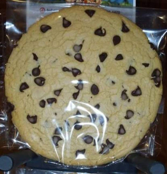 Poor Richard's Foods Chocolate Chip Cookie