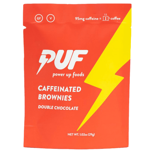 Power Up Foods Double Chocolate Brownies