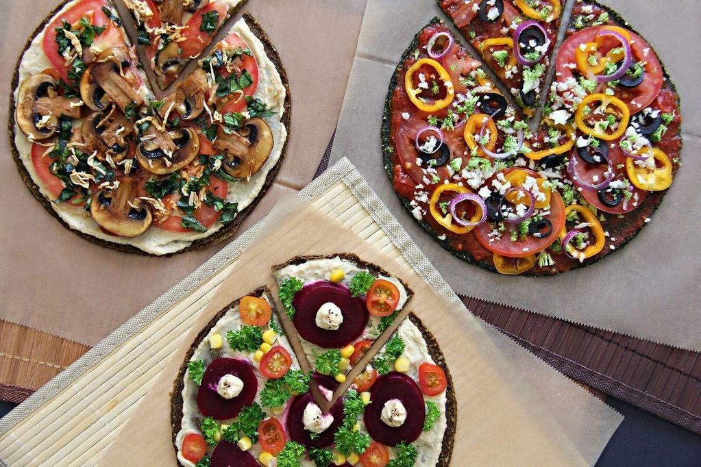Pizza Crust