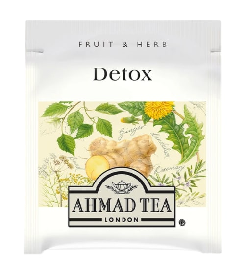 Fruit and Herbal Infusions