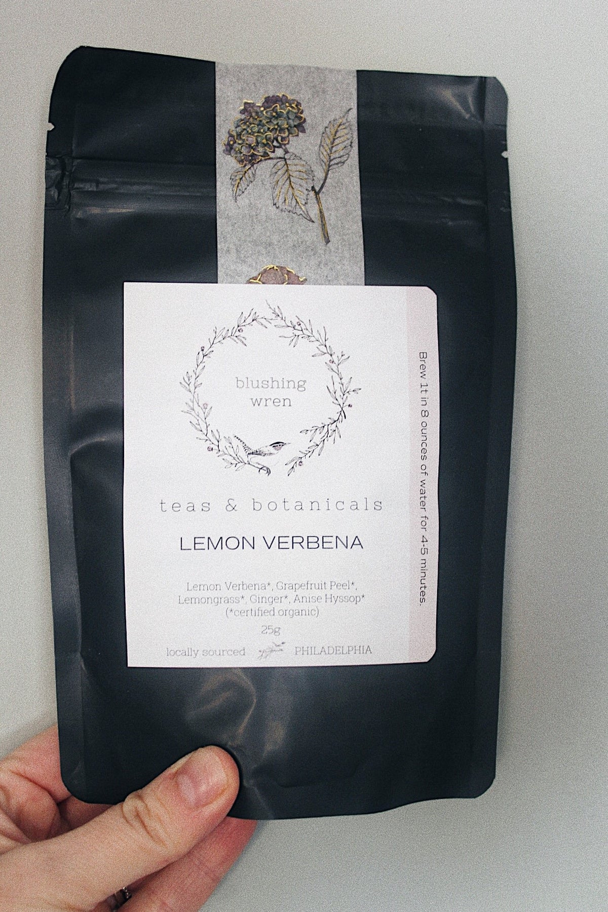 Lemon Verbena