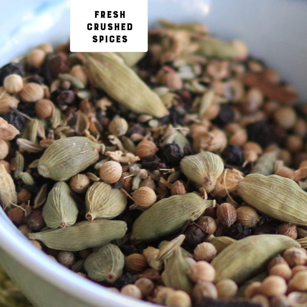 Spicy Masala Chai Black Tea ECTea12