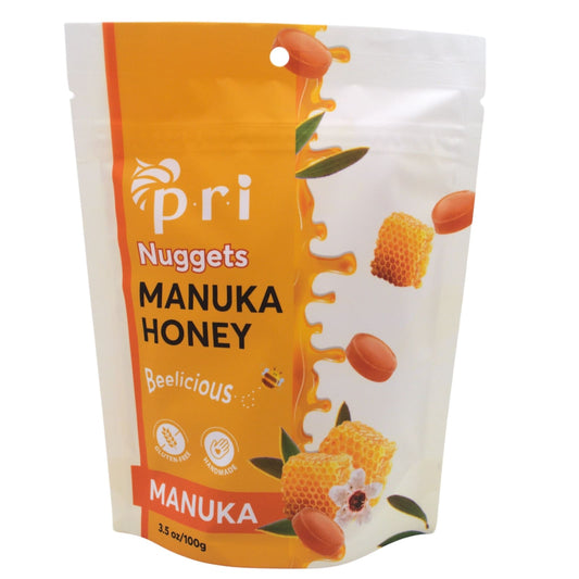 PRI Pacific Resources International Manuka Nuggets