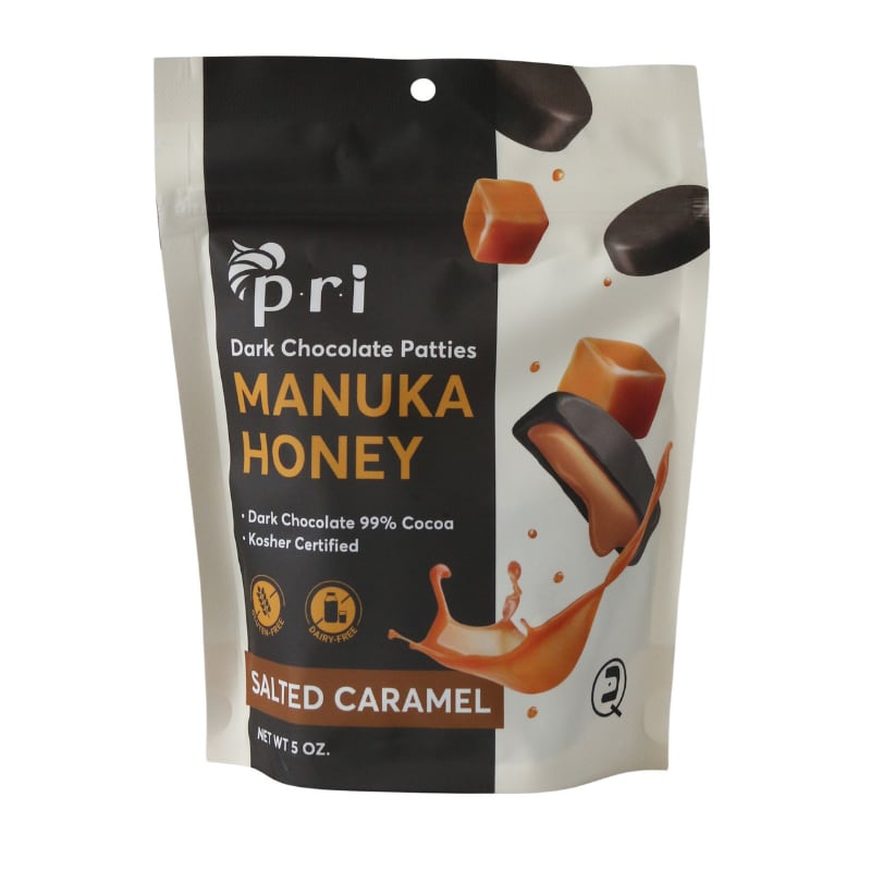 PRI Salt Caramel infused Manuka Honey Chocolates/Truffles