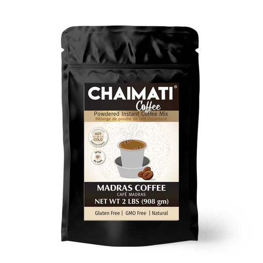 Pride India Brands Chaimati - Madras Instant Coffee - 2lb