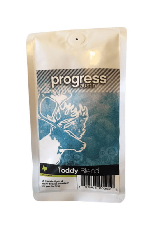 Progress Coffee Roasting Toddy (Cold Brew)
