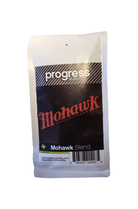 Progress Coffee Roasting Mohawk Blend - Whole Bean