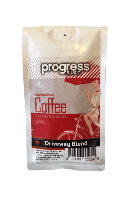 Progress Coffee Roasting Driveway Blend - Whole Bean