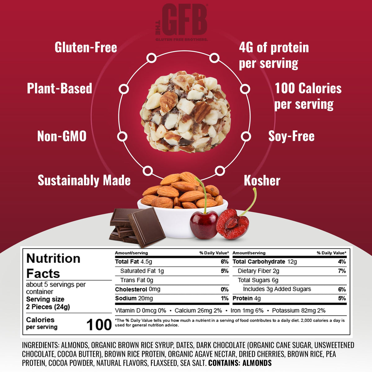 The GFB Bites 853056004436