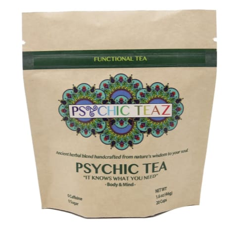 Psychic Teaz Psychic Tea