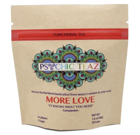 Psychic Teaz More Love
