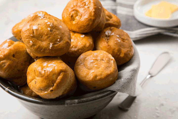 Gluten Free Dinner Rolls 860000101912