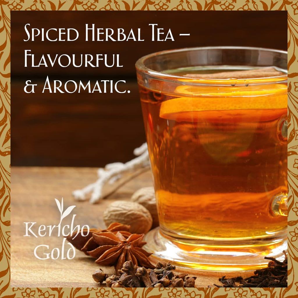 KENYA KERICHO SPICED TEA 20 BAG PACK OF 6 55080