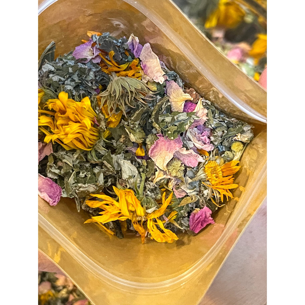 Wild & Organic Yoni Herbs
