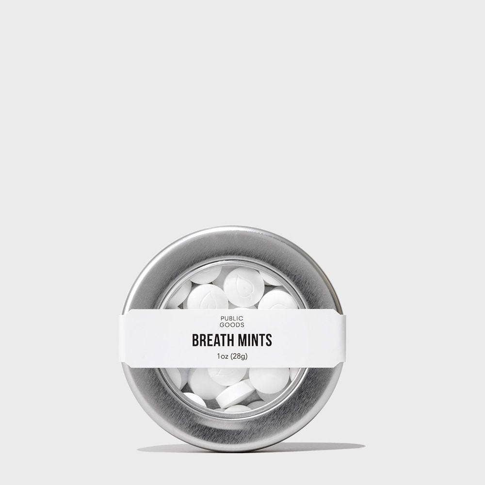 Public Goods Breath Mints 1 oz